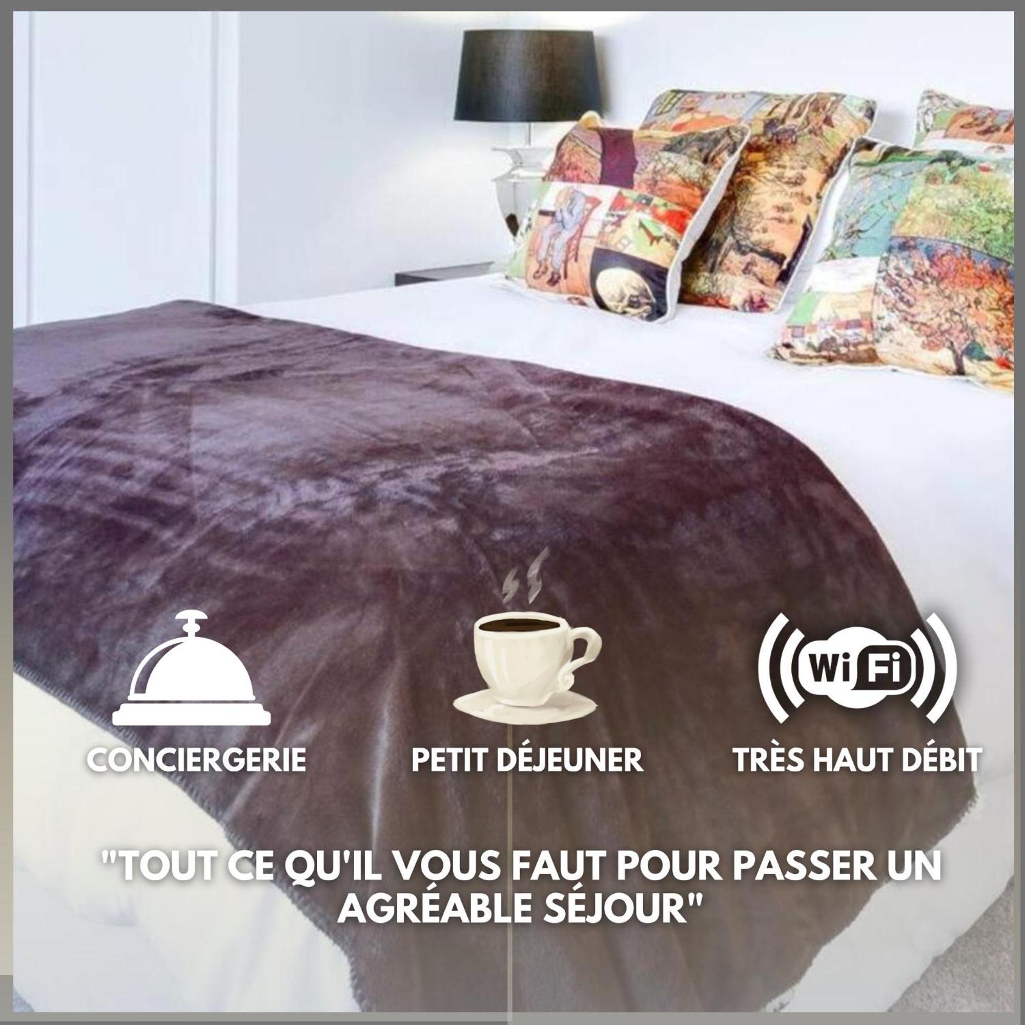Sejour Perpignan Avec Petit-Dejeuner A La Demande A 20 Minutes De L'Espagne A La Douceur Catalane Bagian luar foto